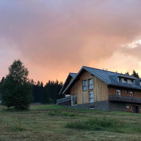Penzion Kilian - Apartman Prenet Kvilda Bagian luar foto