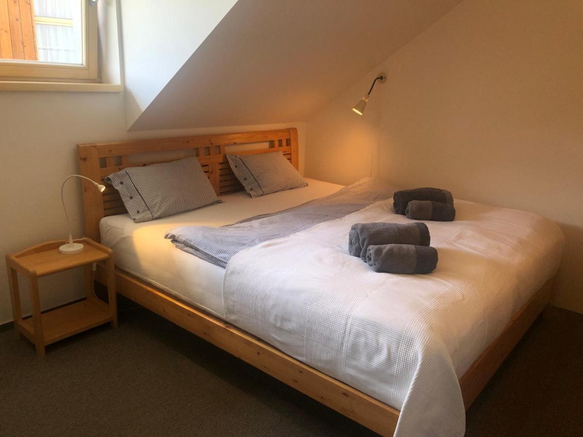 Penzion Kilian - Apartman Prenet Kvilda Bagian luar foto