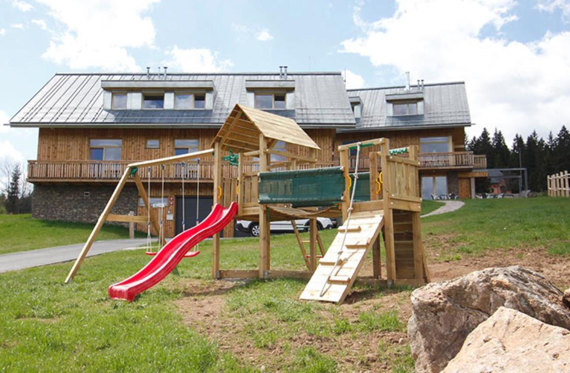 Penzion Kilian - Apartman Prenet Kvilda Bagian luar foto