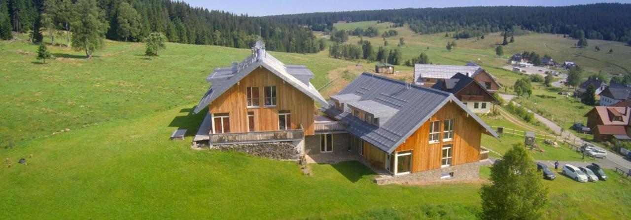 Penzion Kilian - Apartman Prenet Kvilda Bagian luar foto